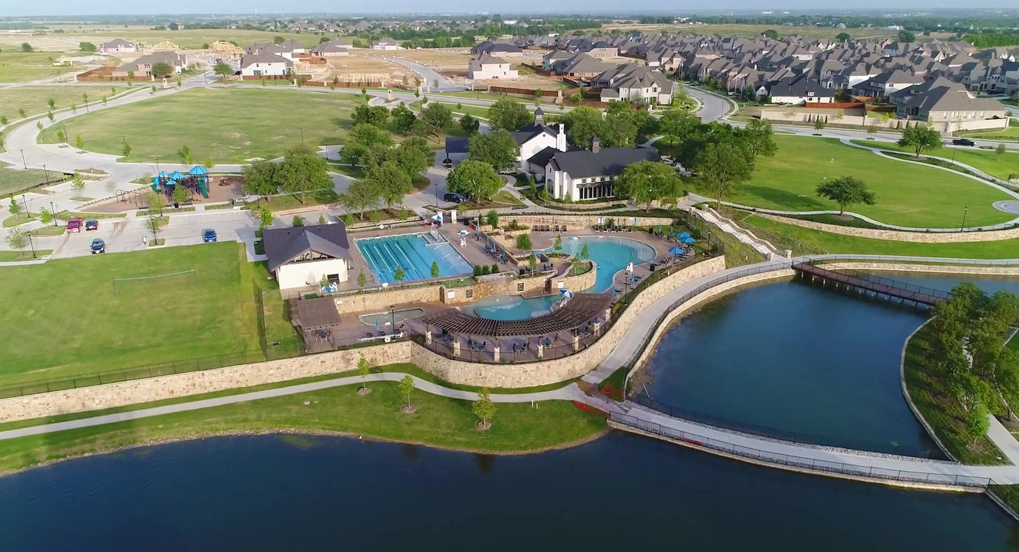 VIDEO 1: Mustang Lakes Community Video